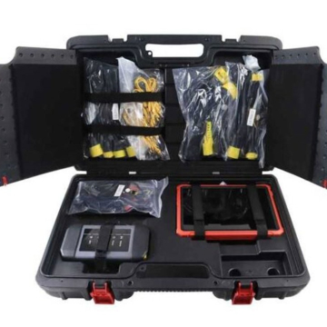 Máy Chẩn Đoán Ô Tô Tải 12 & 24V LAUNCH X431 PRO3 HD