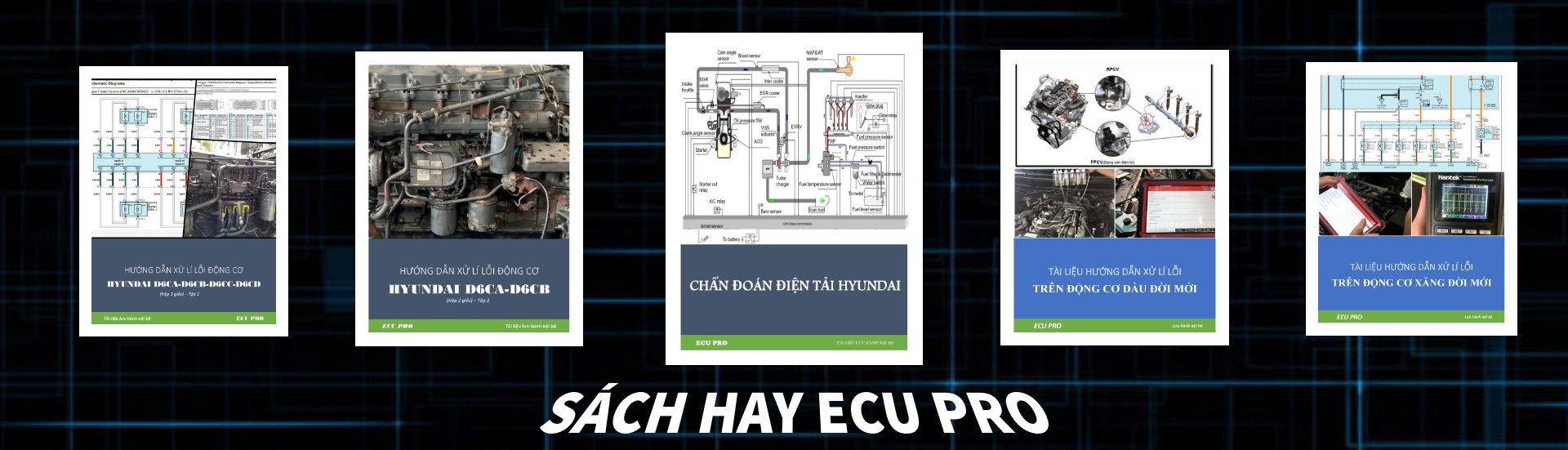 ECU PRO
