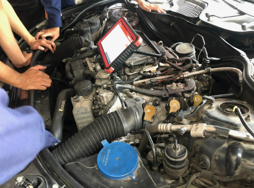 Lớp đào tạo nghề điện toàn diện