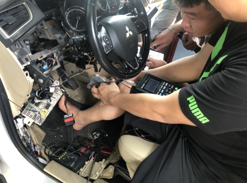 Khóa điện nâng cao dành cho người đi làm